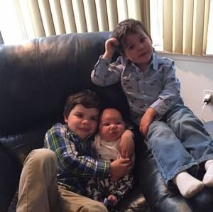 Meet your Posher, Kathy